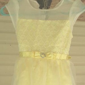 GIRLS DRESS